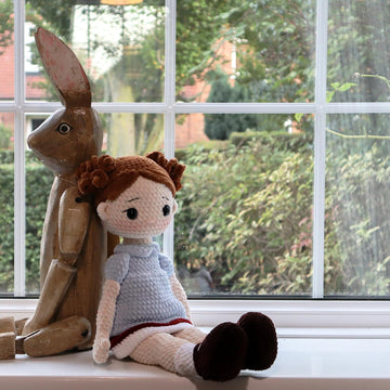 Lilibet Rag Doll