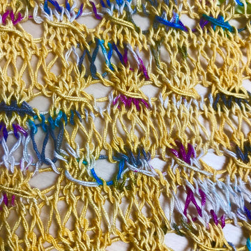 Sunburst Scarf