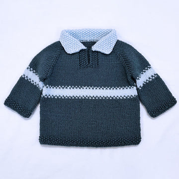 Polo Baby Jumper