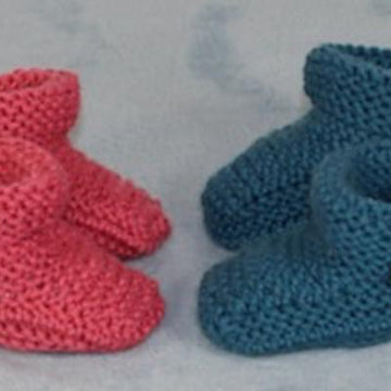 Toddler Chunky Button Cuff Slipper Boots Circular