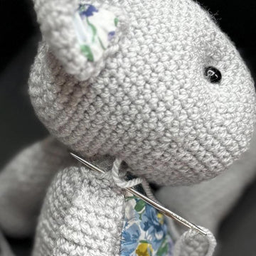Bunny Rabbit Memory Keepsake / Toy