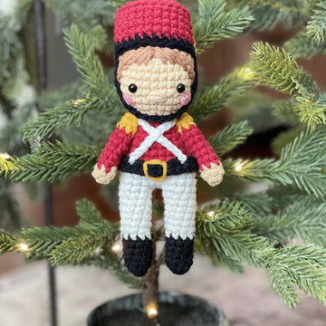 Nutcracker Ornament Collection