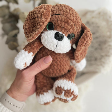 Puppy toy