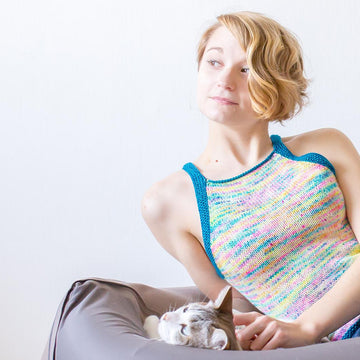 Rainbow Top