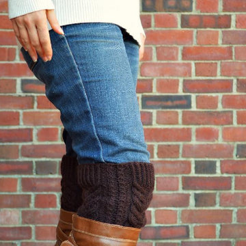 Dark Fall - The Boot Cuffs