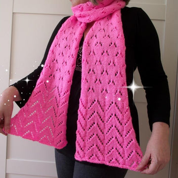 Secret Love Scarf