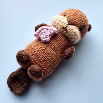 Sea Otter Knit Pattern