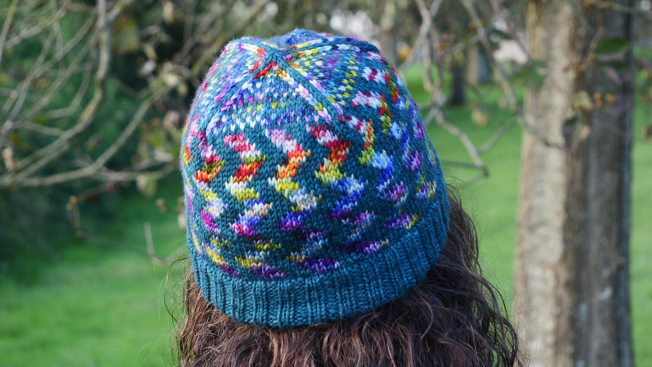 Goosebumps Hat
