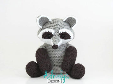Riley the Raccoon