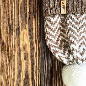Zigzag Hat