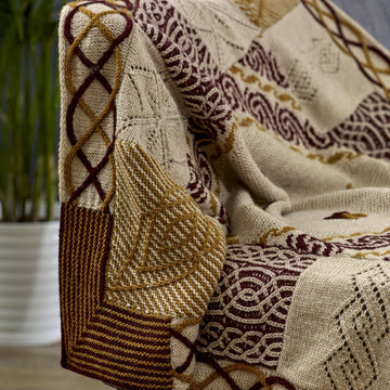 Arabesque Blanket