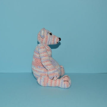 Pinky Bear