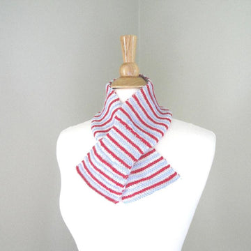 Candy Stripes Scarf
