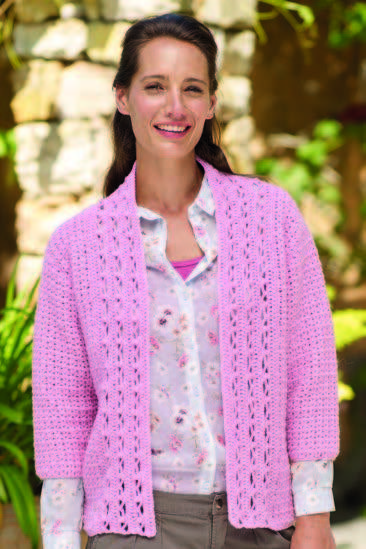Jacket and Waistcoat in Sirdar Country Style DK - 7937 - Downloadable PDF