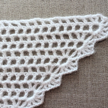 Crochet Bandana/Shawl #99