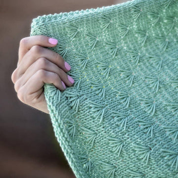 Meadow Morning Scarf