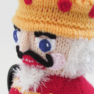 The Nutcracker Tea Cosy