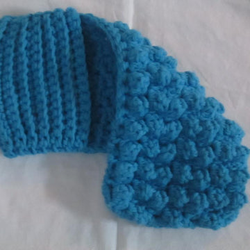 Seamless Mop Cover Version 3 Bubbles