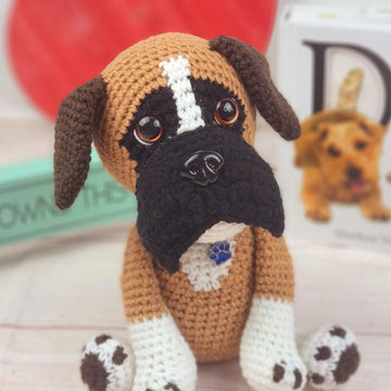 Boomer the Boxer