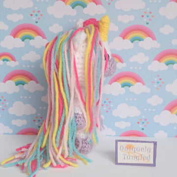 Radiant the Unicorn