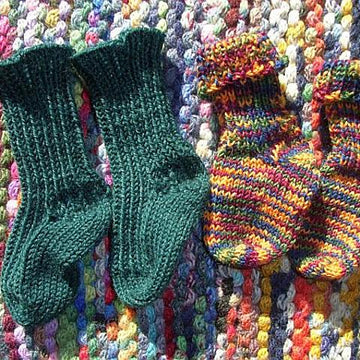 Tiny feet (Babysocks)