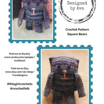 Square Bear
