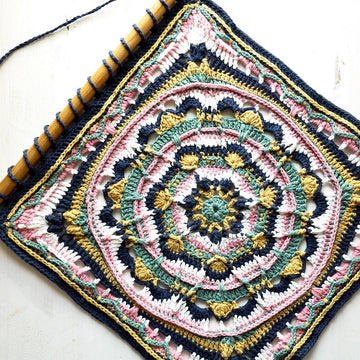 Sonia's mandala english US