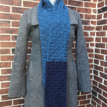 Peaks Scarf