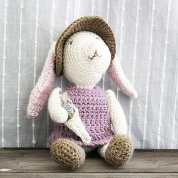 Dilly the Rabbit