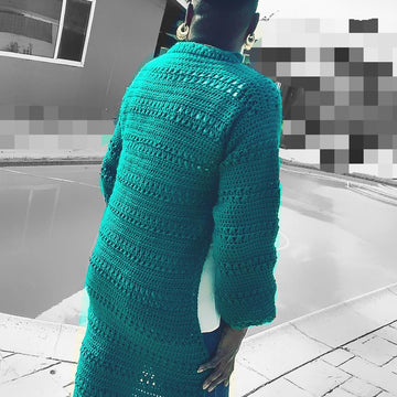 Sooo Jaded Sweater