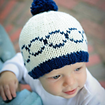 Mod Circle Hat