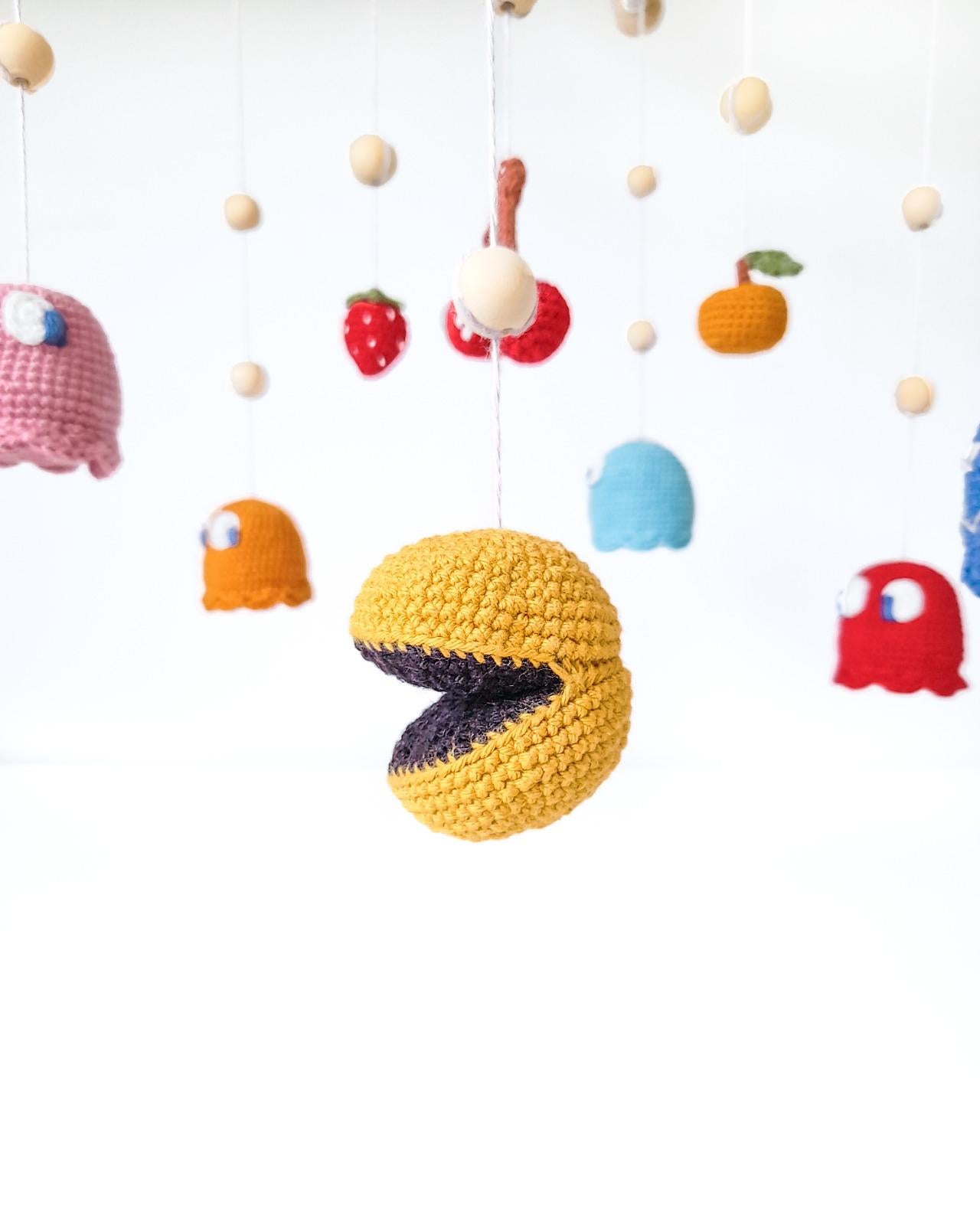 PacMan Mobile & Decoration