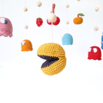 PacMan Mobile & Decoration