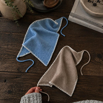 The Knit Bandana