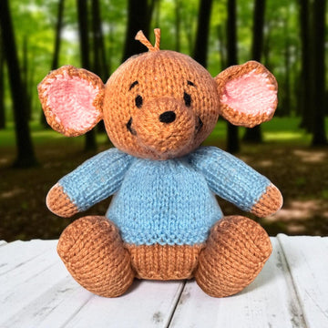 Roo (Winnie the Pooh) choc orange cover / toy
