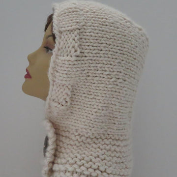 La Neige Hat and Cowl