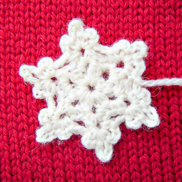 Crystal Christmas Stocking