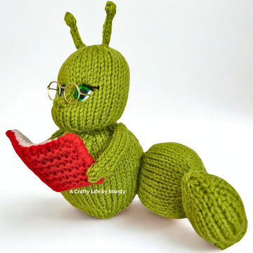 The Bookworm Choc Orange Cosy/Softie