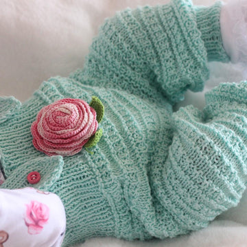 Newborn Baby Romper