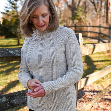 Interlaken Pullover