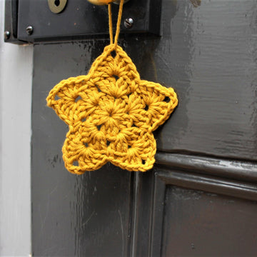 Simple Christmas Star