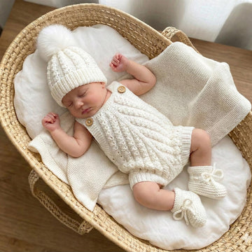"Lupin" Romper set