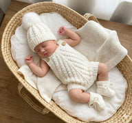 "Lupin" Romper set