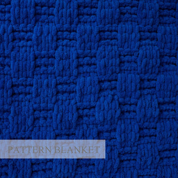Chess Blanket Pattern