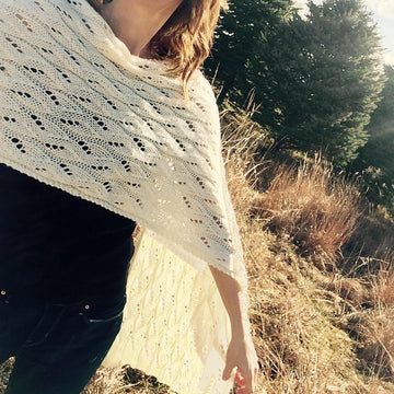 Annalie Shawl & Scarf