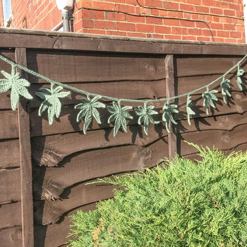 Cannabis Garland