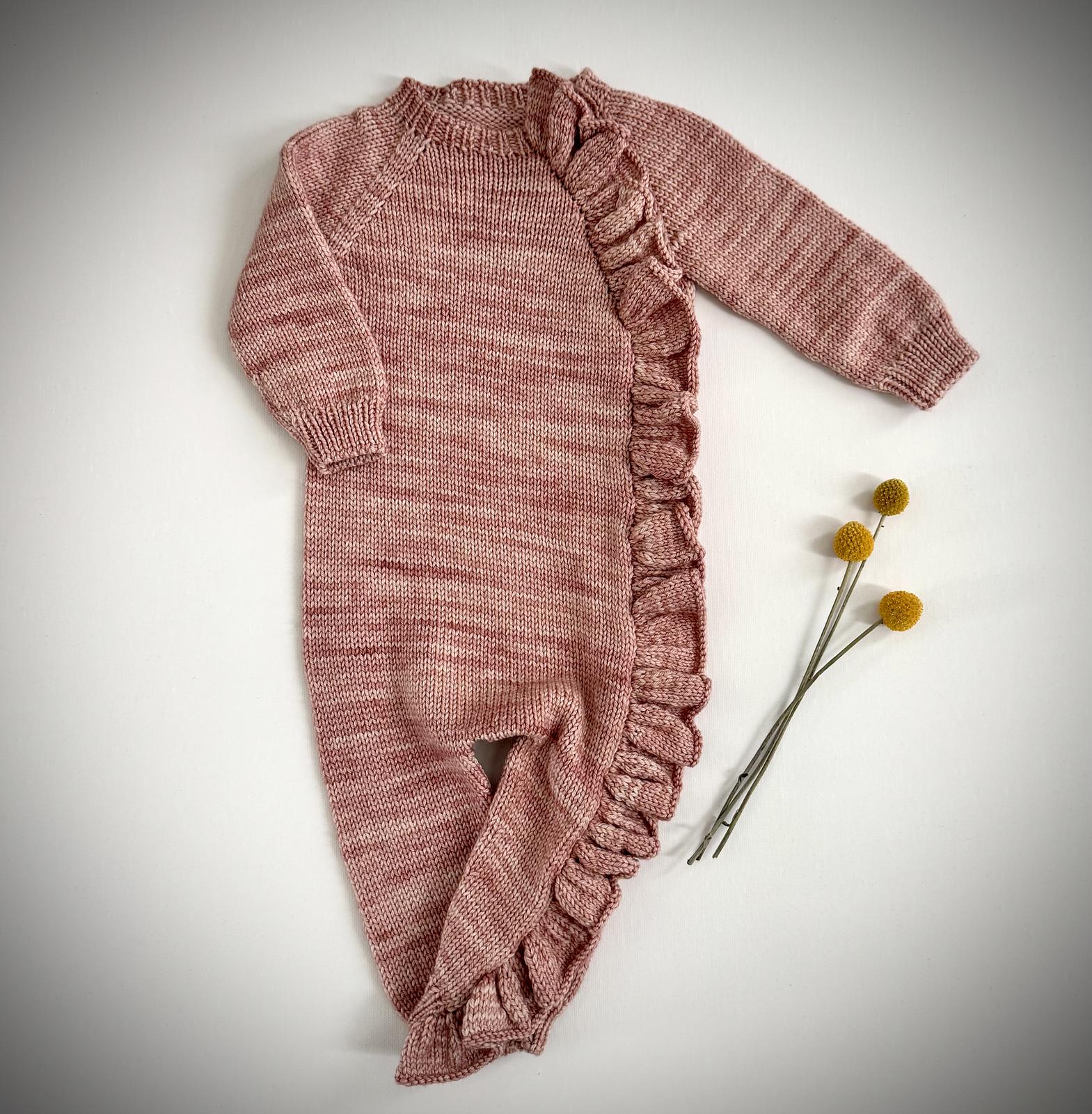 Harlow Romper