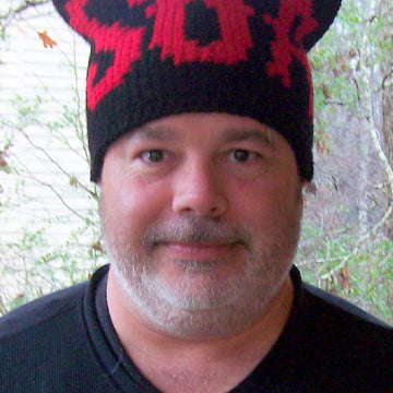Graphed Beanie - SOA