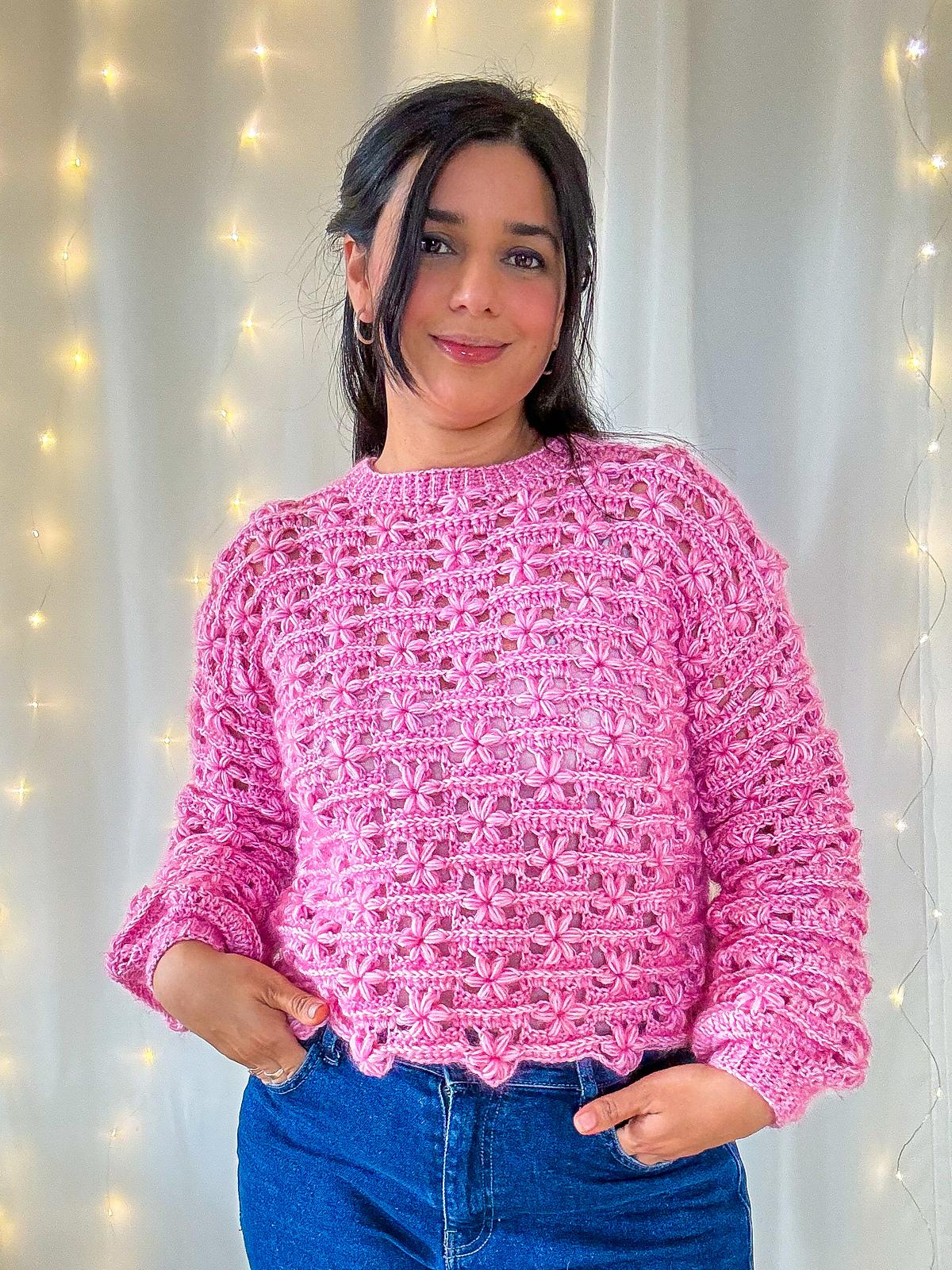 Azalea Sweater