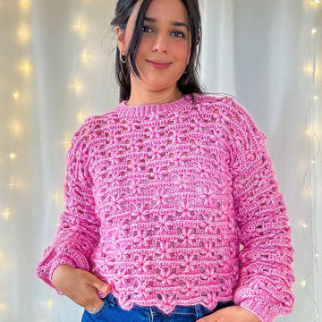 Azalea Sweater